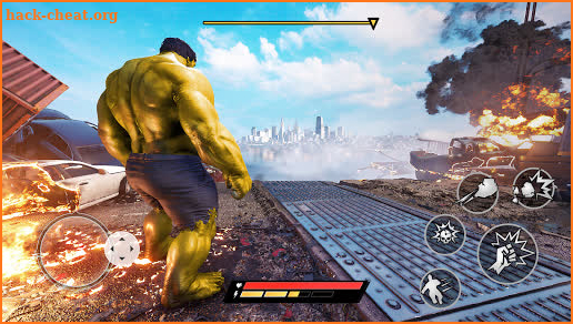 Muscle Hero screenshot