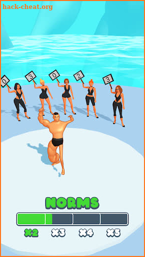 Muscle Hustle screenshot