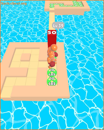 Muscle Maze screenshot