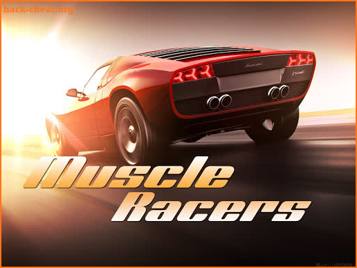 Muscle Racers 3D screenshot