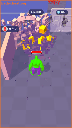 Muscle Rampage screenshot