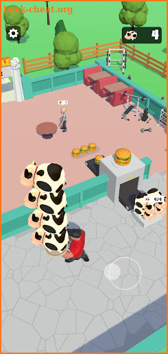 Muscle Restaurant screenshot