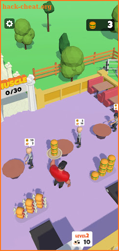 Muscle Restaurant screenshot