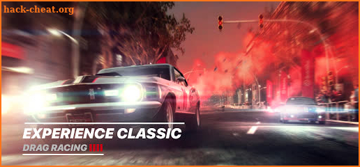 Muscle Ride: Drag Racing screenshot