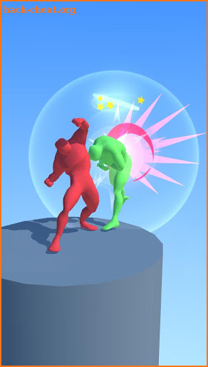 MuscleBattle3D screenshot