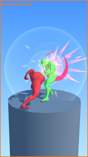 MuscleBattle3D screenshot