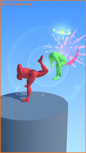 MuscleBattle3D screenshot