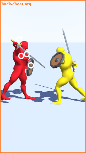 MuscleFencing screenshot