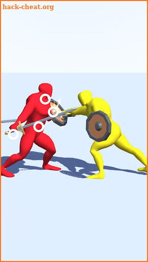 MuscleFencing screenshot