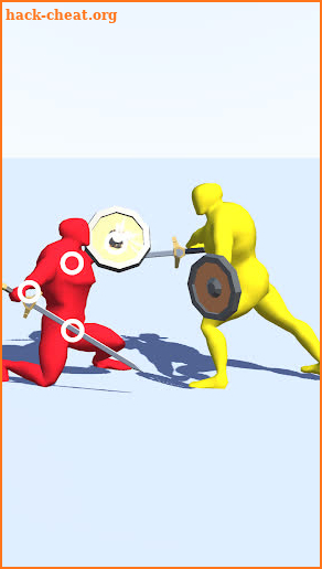 MuscleFencing screenshot