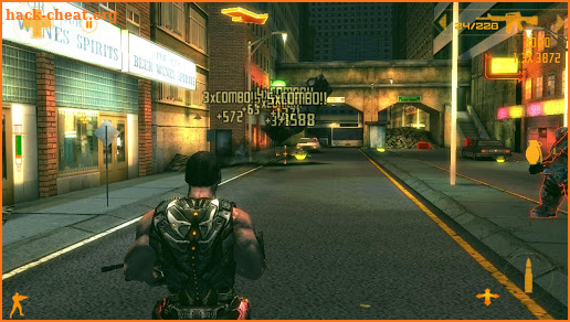 M.U.S.E. screenshot