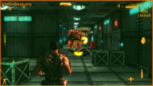 M.U.S.E. screenshot