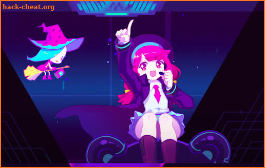 Muse Dash Game Walkthrough screenshot