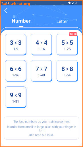 Muse Schulte Grid screenshot