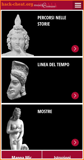 Musei Capitolini screenshot