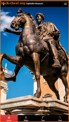 Musei Capitolini Buddy screenshot