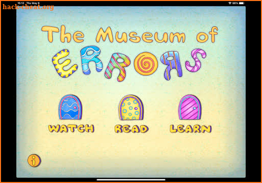 Museum of Errors screenshot