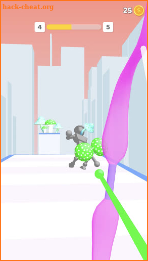 Mushroom Bow 3D screenshot