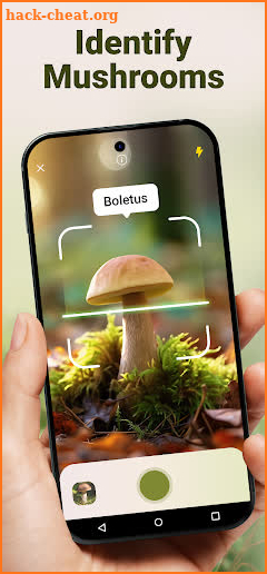 Mushroom ID - Fungi Identifier screenshot