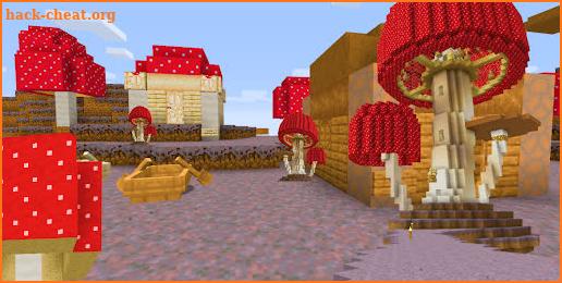 Mushroom Mod for Minecraft screenshot