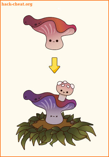 Mushroom Stories Clicker screenshot