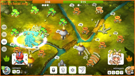 Mushroom Wars 2 screenshot