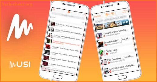 Musi: Music Streaming Guide screenshot