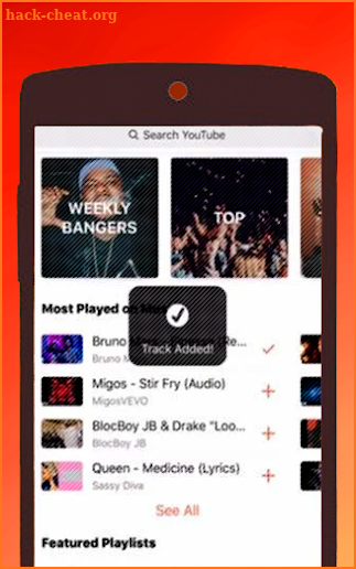 Musi - Simple Music Streaming 2018 tips screenshot