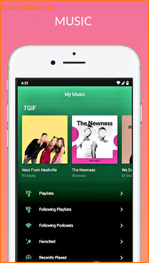 Musi Simple Music Streaming android premuim Guide screenshot