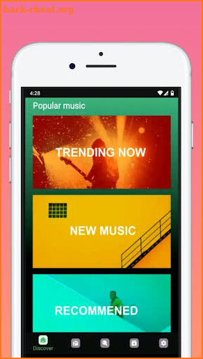 Musi Simple Music Streaming android premuim Guide screenshot