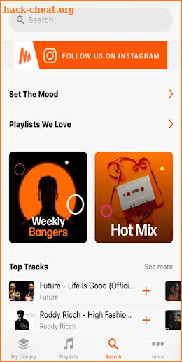 Musi simple music streaming apk guide screenshot