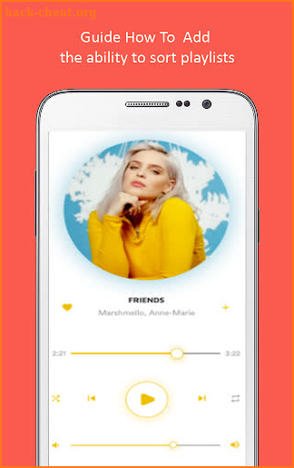 Musi Tips Streaming Music screenshot