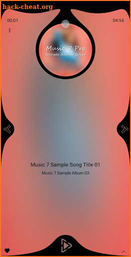 Music 7 Pro - Audio & Music Player(No Ads) New Top screenshot