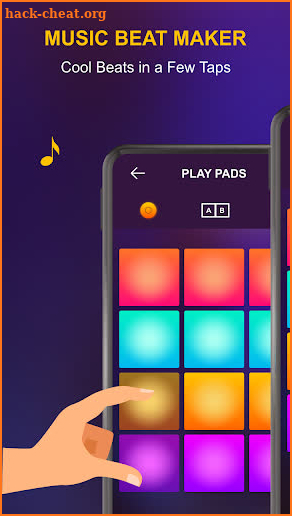 Music & Beat Maker - Song Maker screenshot