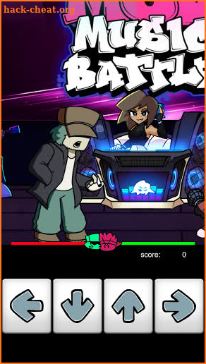 Music Battle screenshot