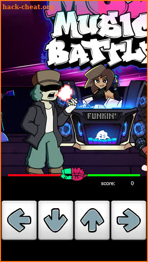 Music Battle screenshot