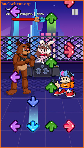 Music Battle : FNF Full Mode screenshot