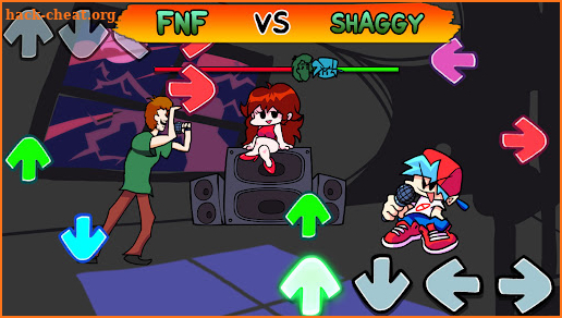 Music Battle: FNF Shaggy Mod screenshot