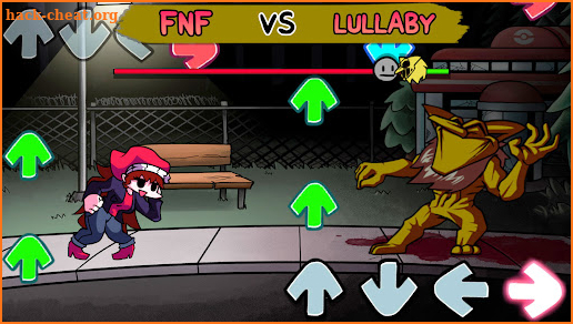 Music Battle: FNF vs Hypno Mod screenshot