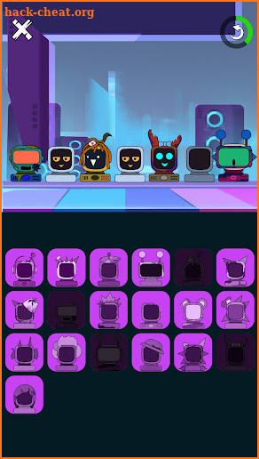 Music Beat Monster Box screenshot