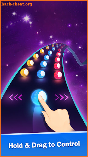 Music Color Road: Dancing Ball screenshot