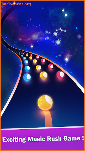 Music Color Road: Dancing Ball screenshot