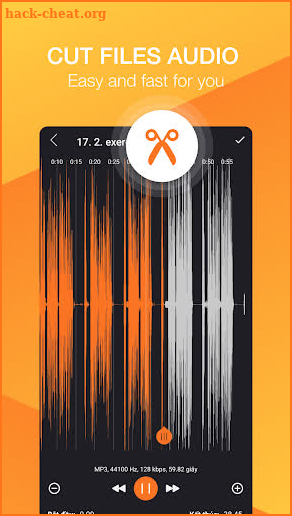 Music Cutter & Ringtones Maker new 2019 screenshot