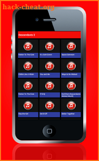 Music Descendants 2 All Songs screenshot