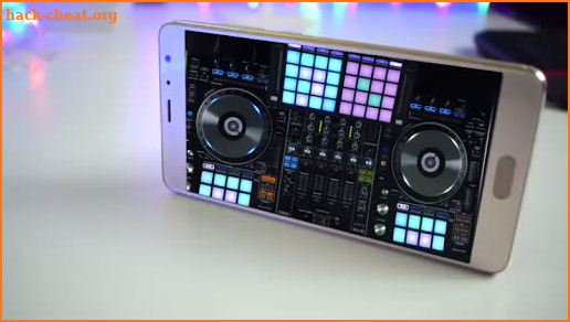 Music DJ Mixer : Virtual DJ Studio Songs Mixes screenshot