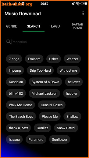 Music Download + screenshot