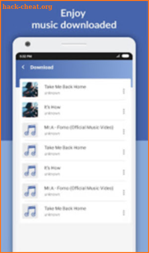 Music Download + Download Mp3 Music screenshot