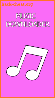 Music Downloader screenshot