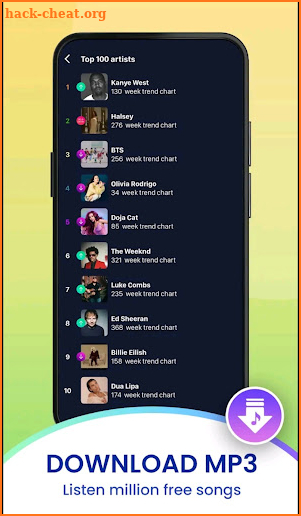 Music Downloader screenshot