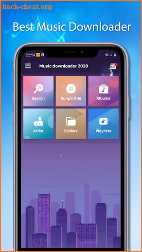 Music Downloader 2020 screenshot